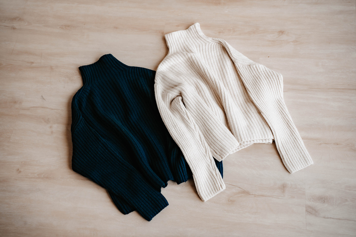 Rollkragenpullover ISA