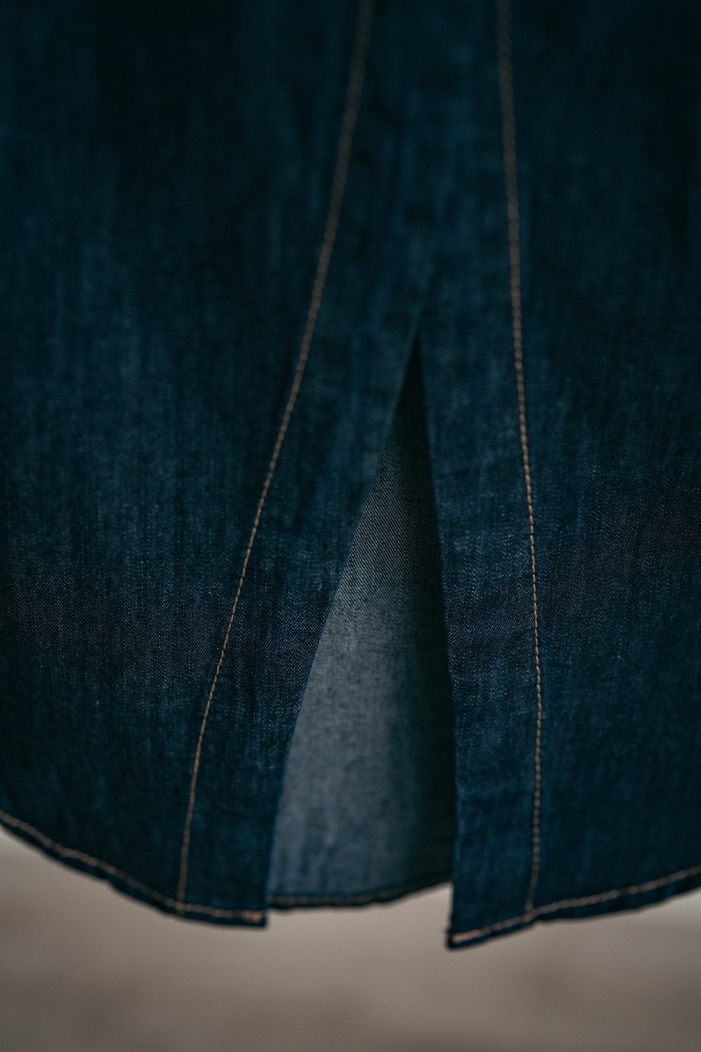 Jeanshemd CORA