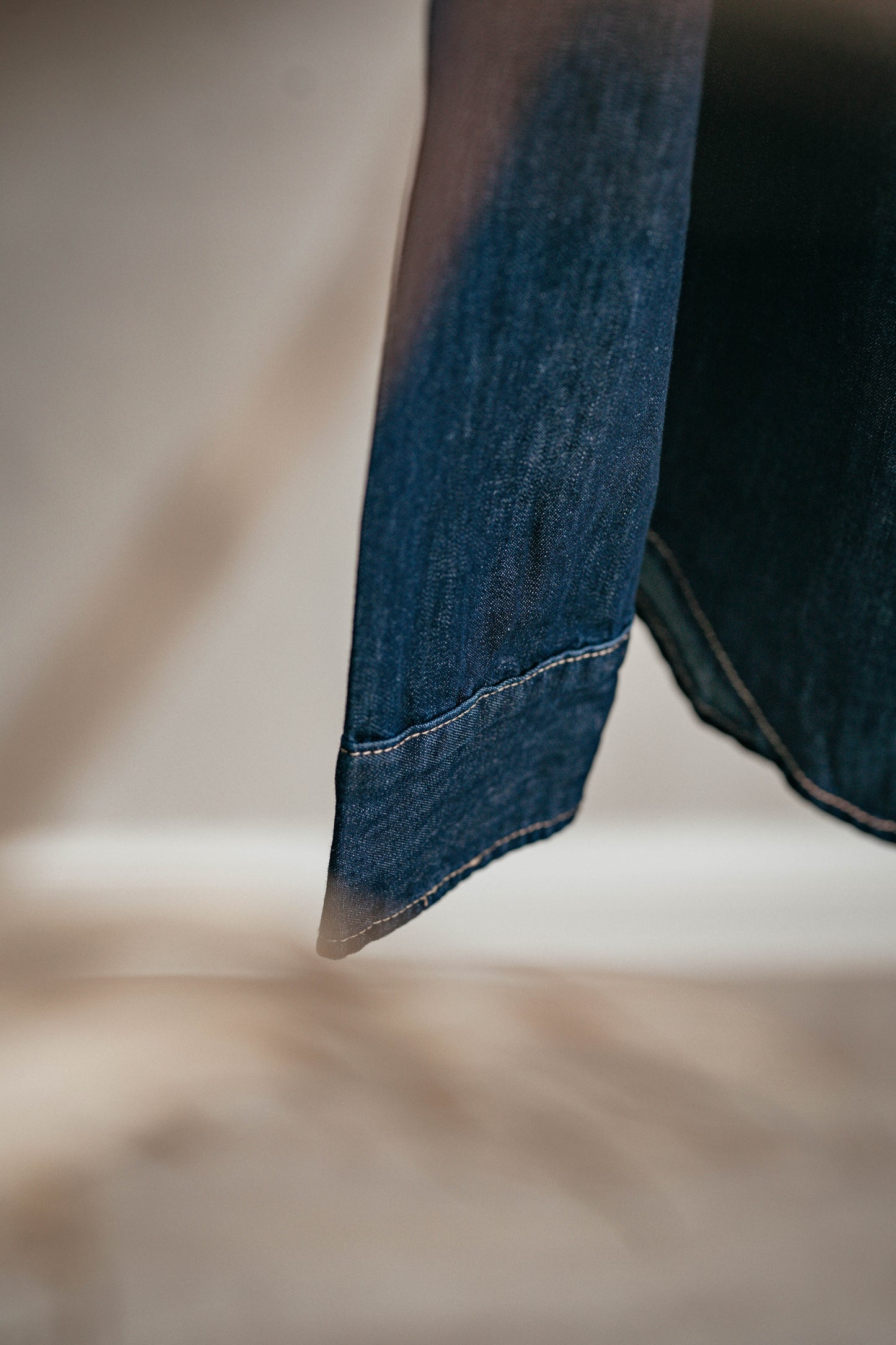 Jeanshemd CORA