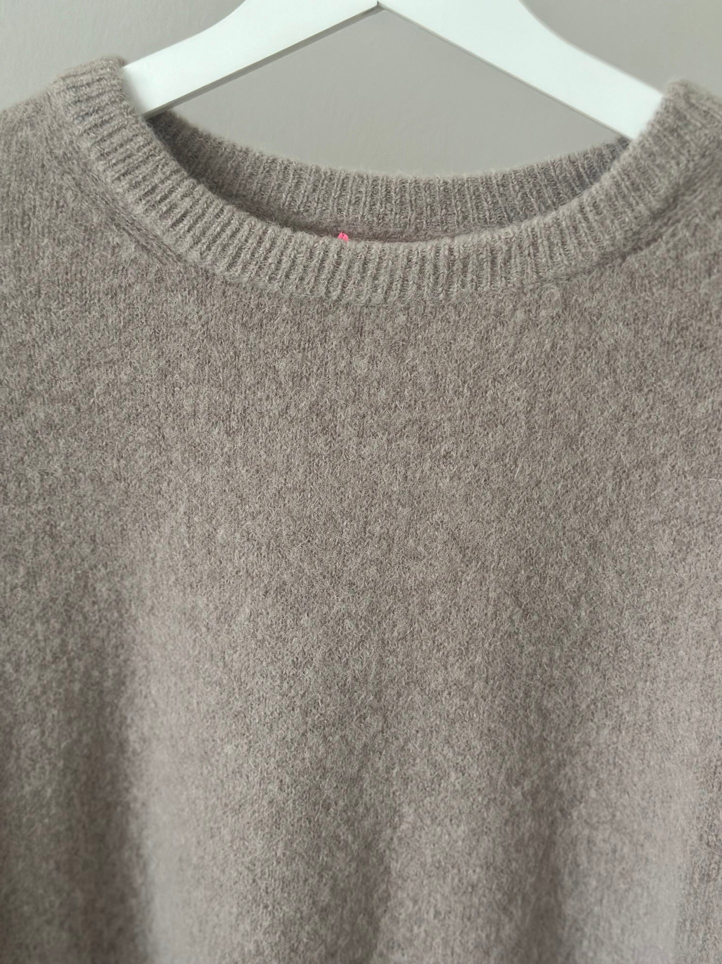 Pullover ALBA mit Alpaka