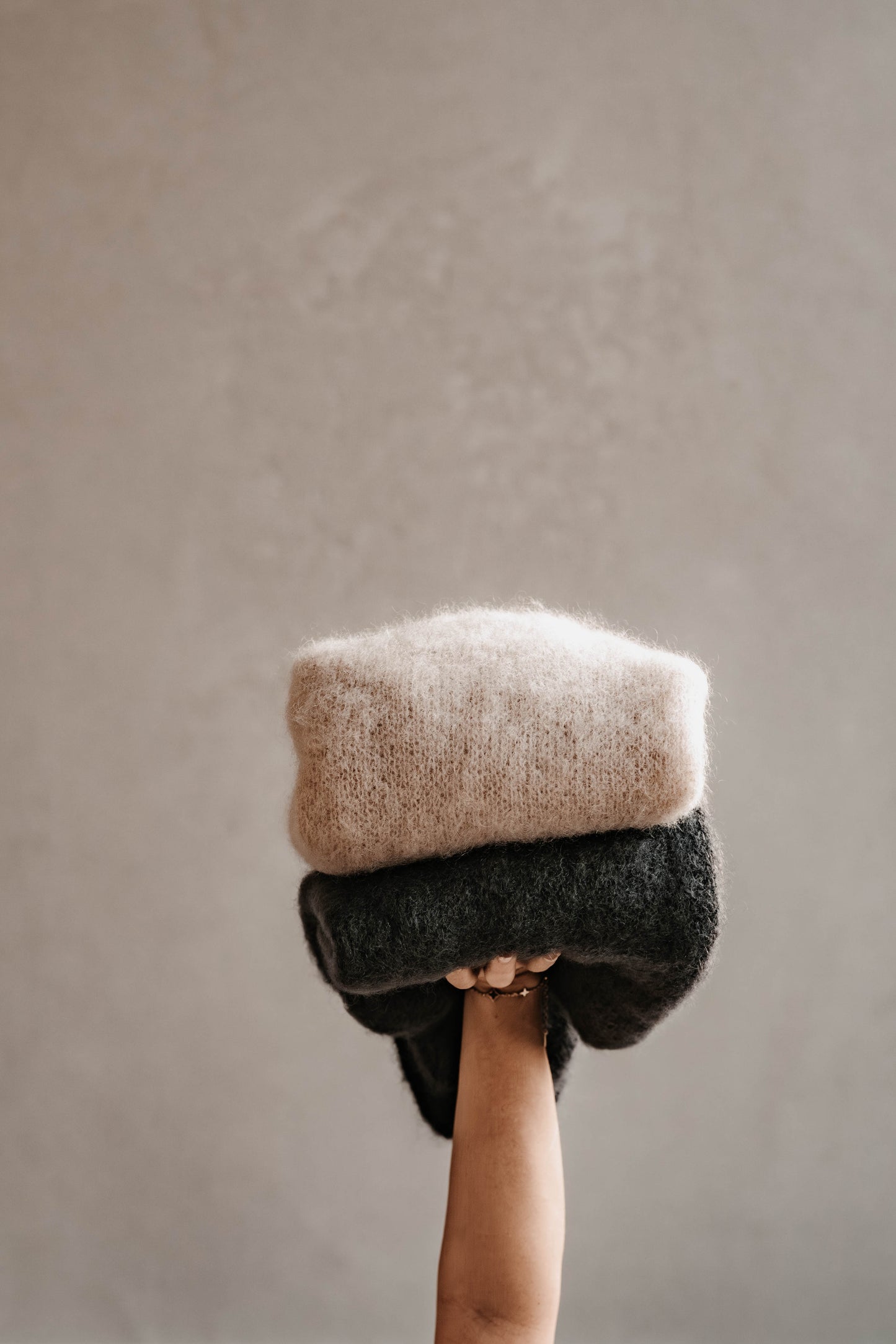 Pullover Mohair MONA