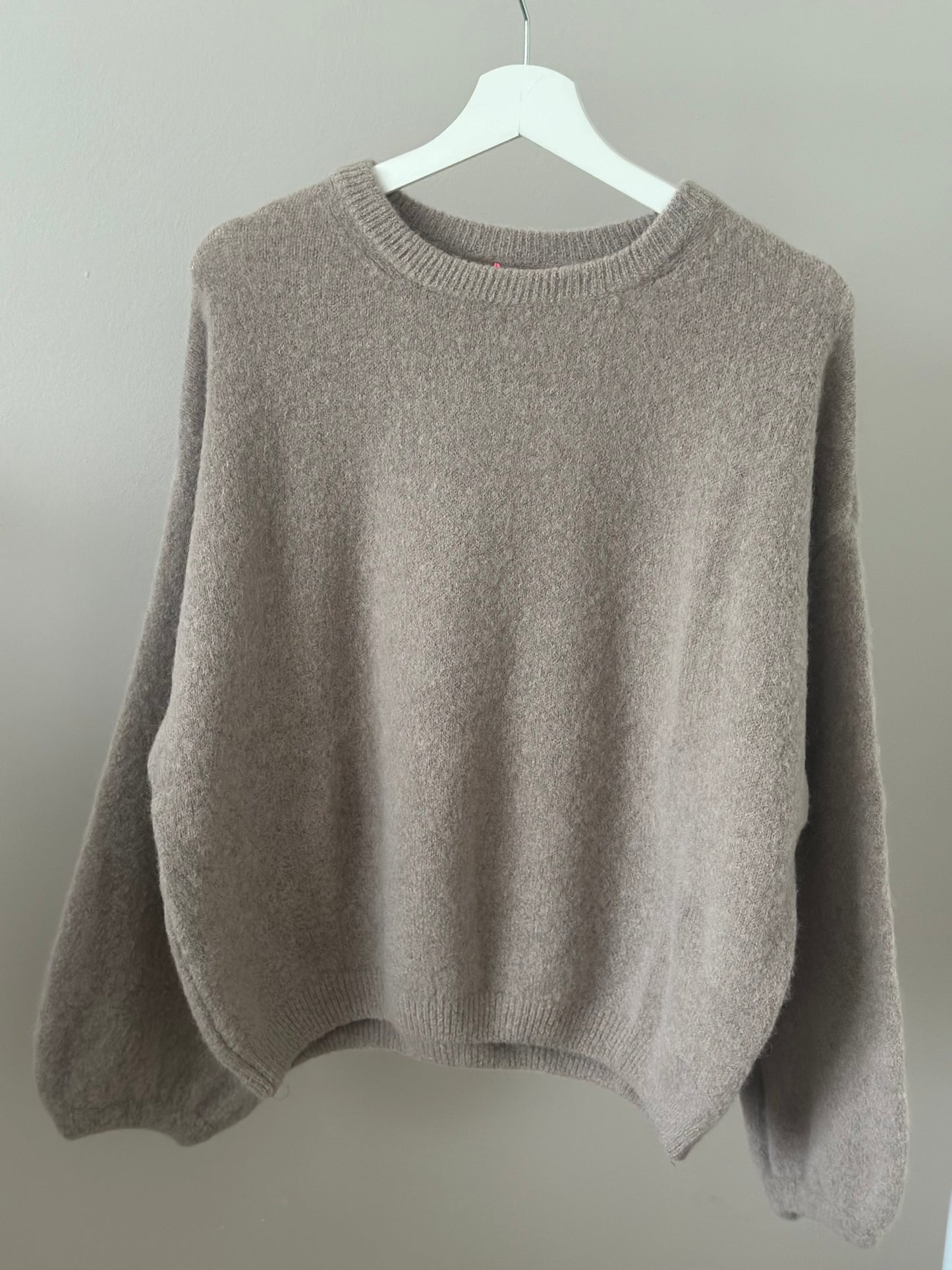 Pullover ALBA mit Alpaka
