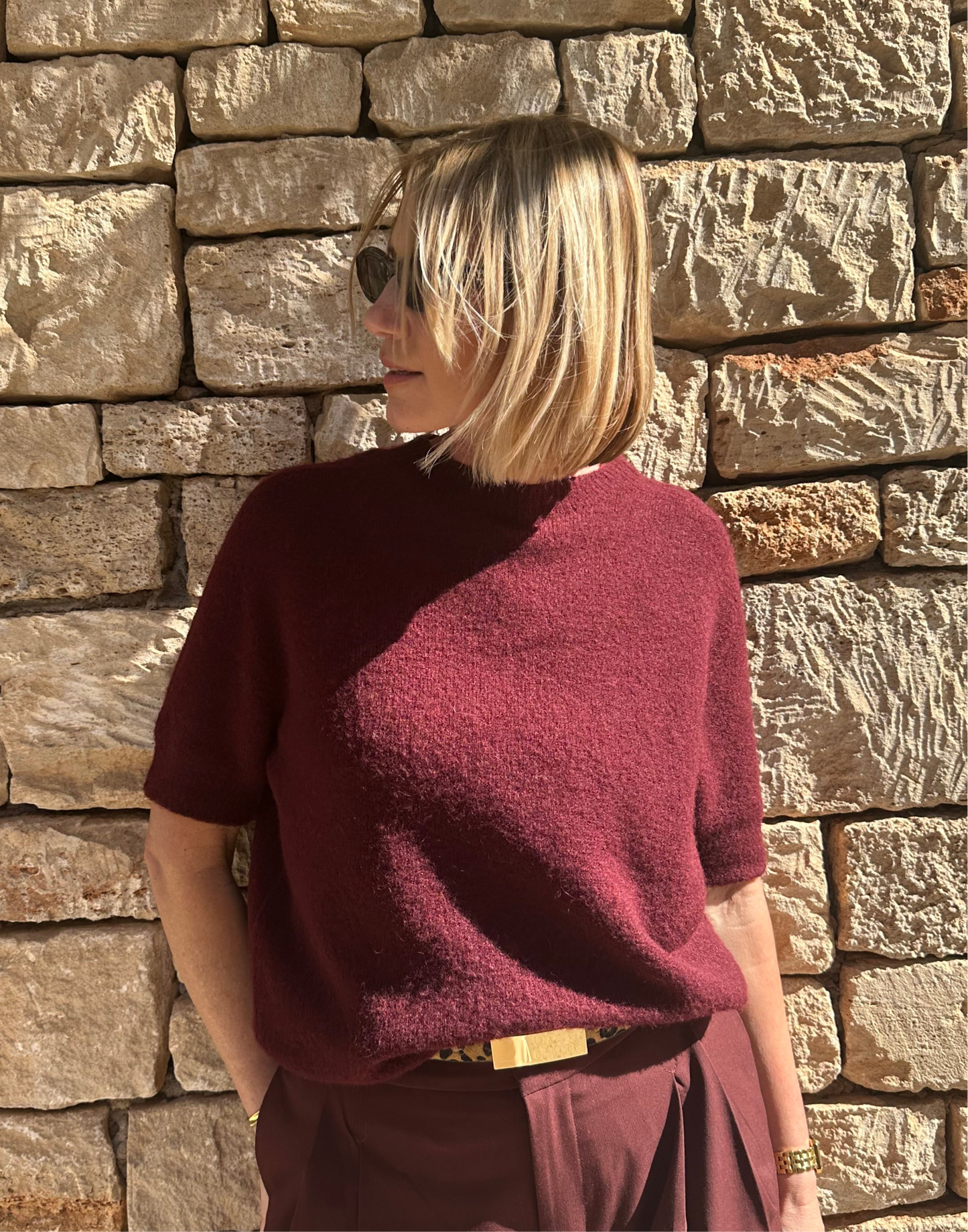 Pullover Mabel