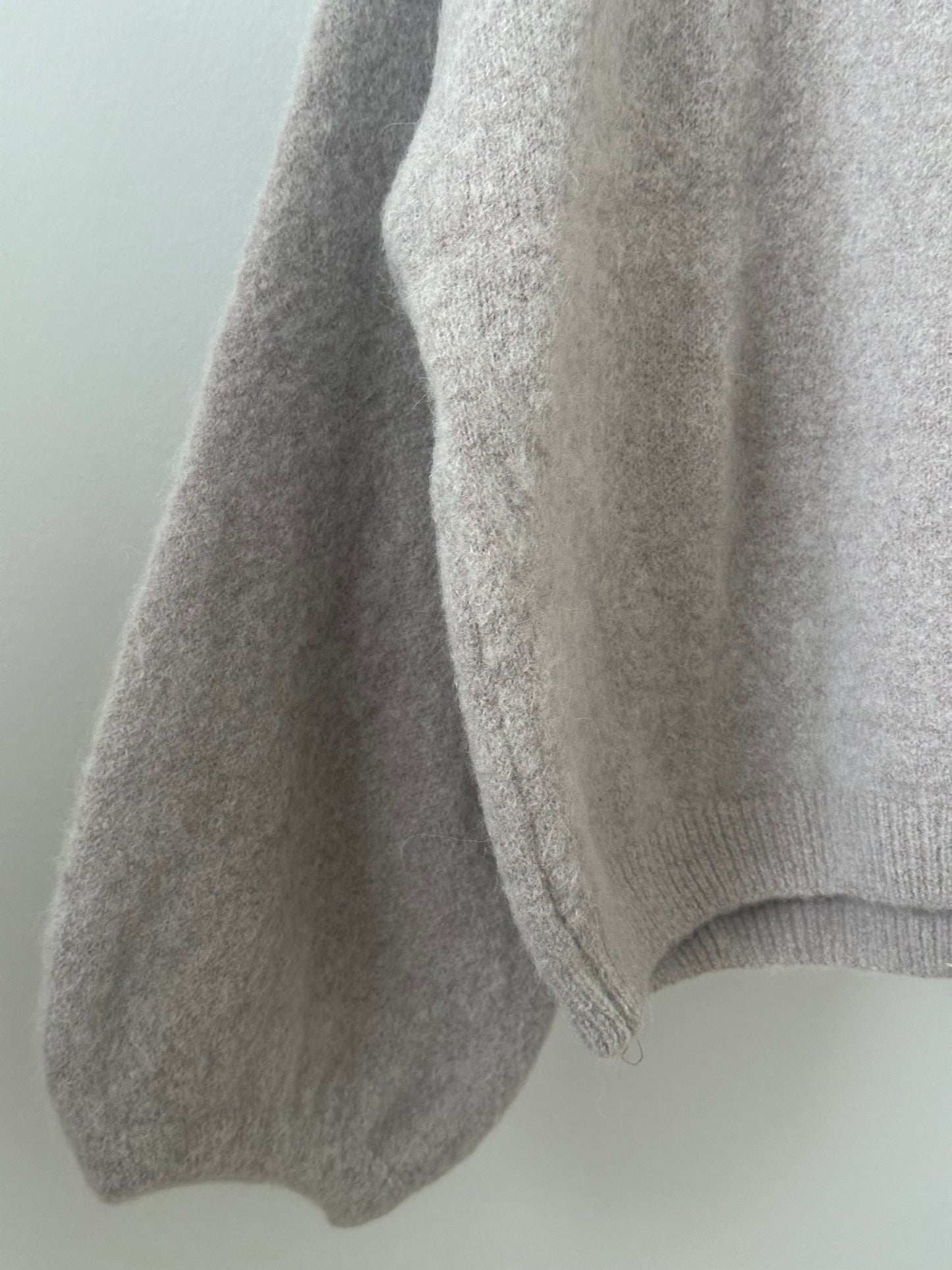 Pullover ALBA mit Alpaka