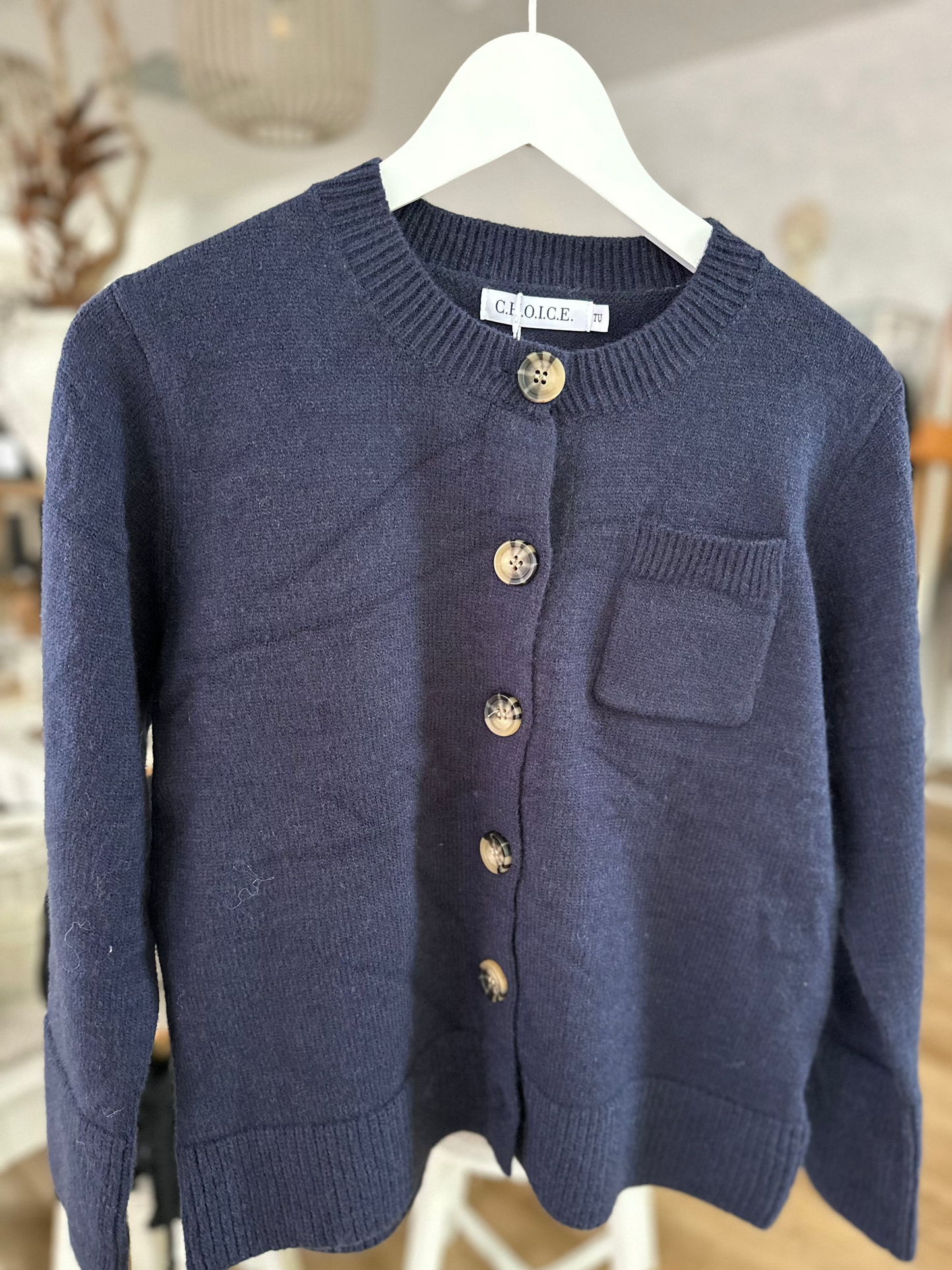 Cardigan RAJA