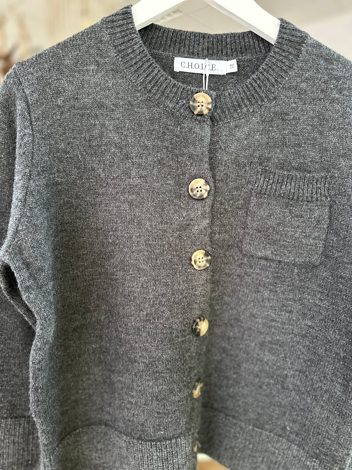 Cardigan RAJA