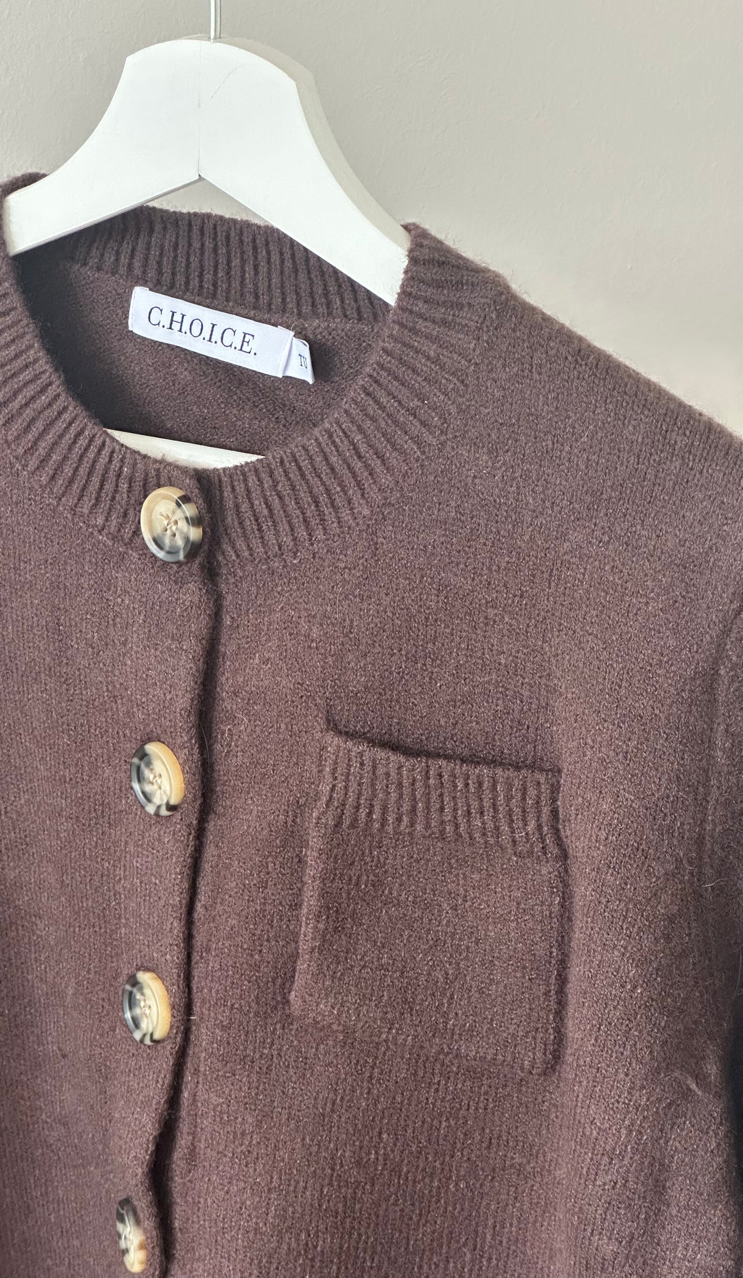 Cardigan RAJA