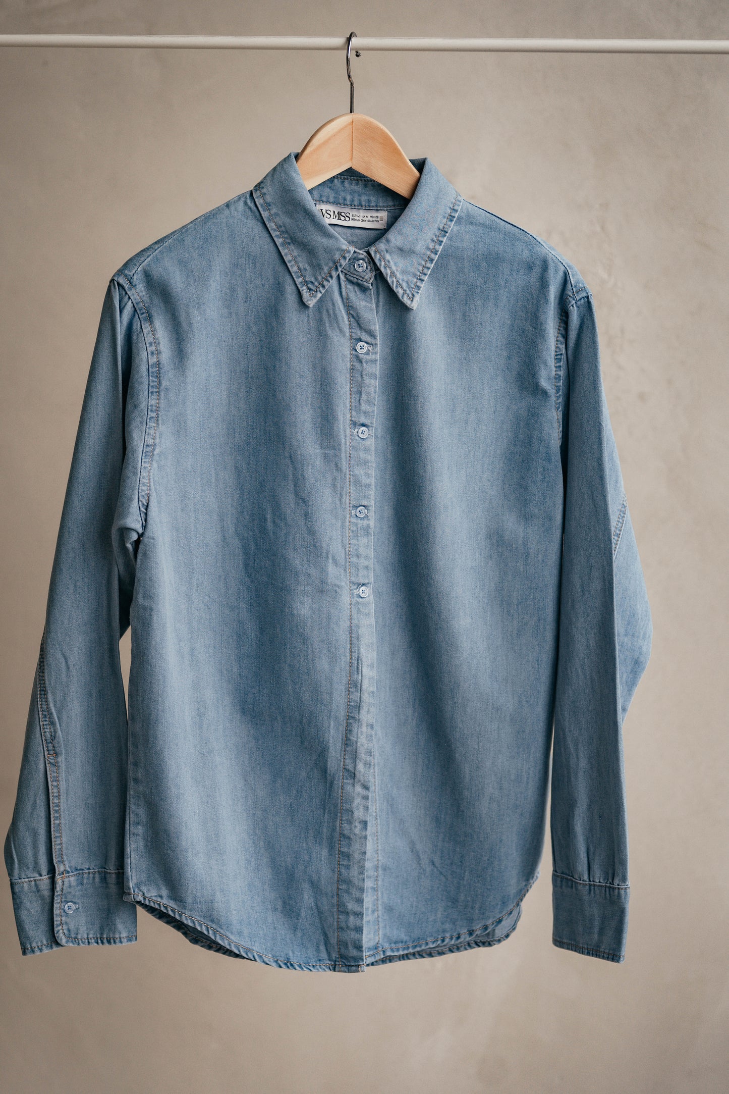 Jeanshemd CORA