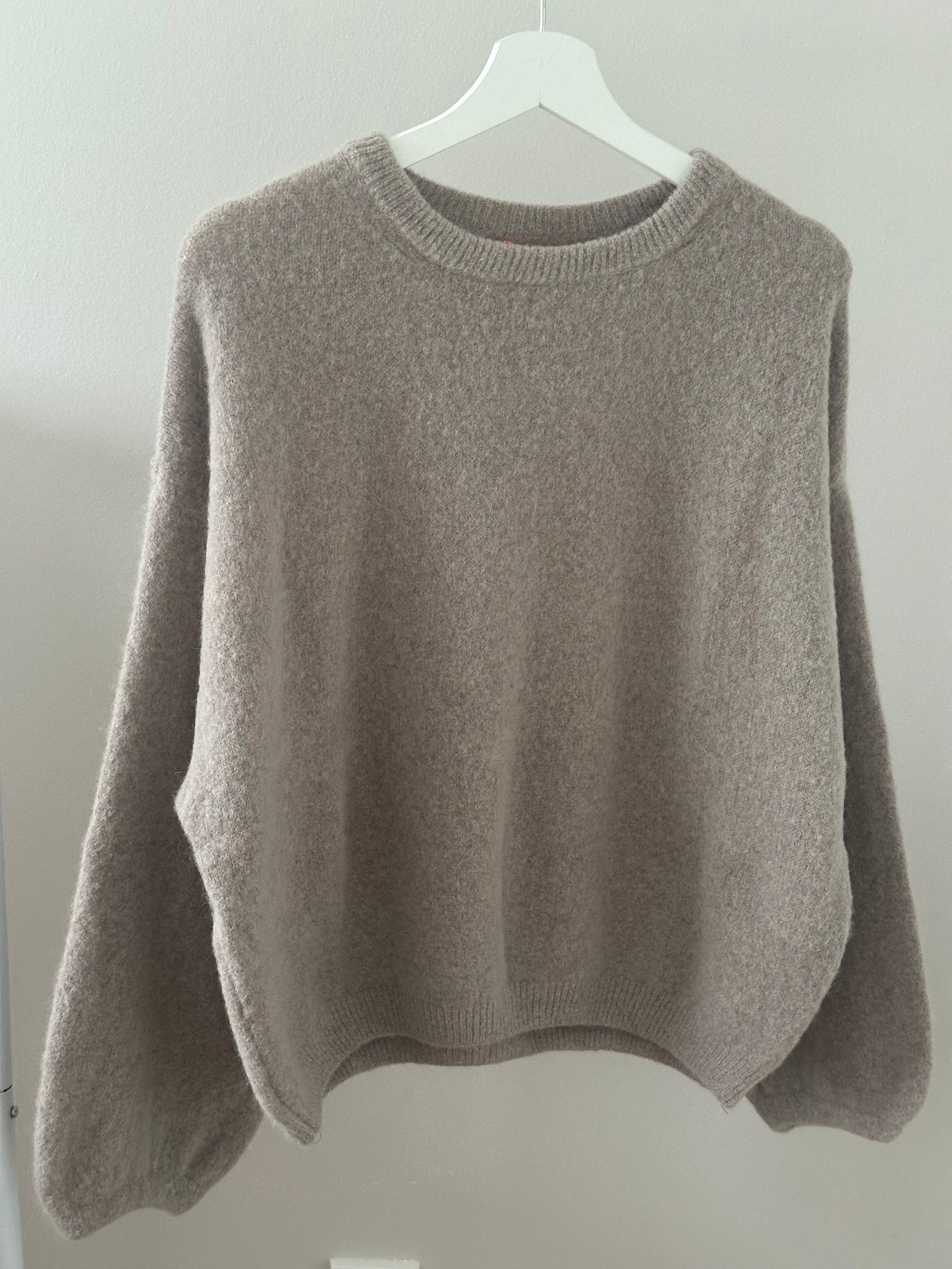 Pullover ALBA mit Alpaka