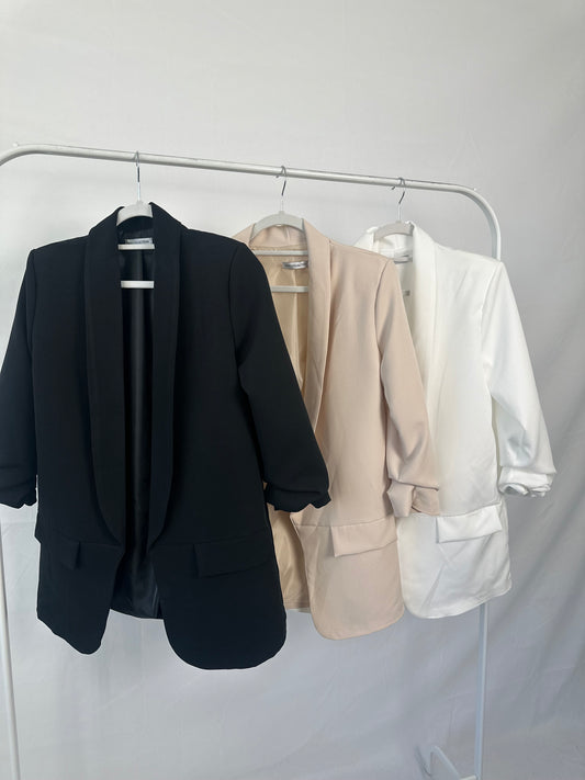 Blazer ALEA in Weiß